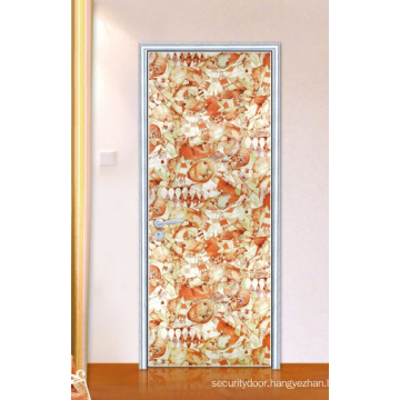 Melamine Wood Door (YF-EH004)